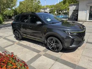 Roewe RX5 Plus 2021 Black
