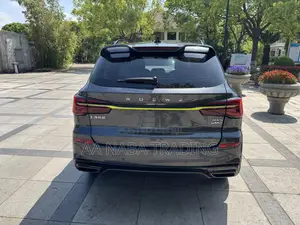 Roewe RX5 Plus 2021 Black