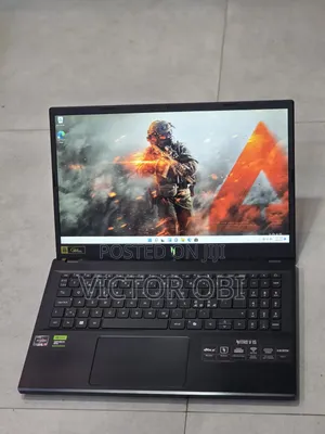 Laptop Acer Nitro 5 8GB AMD Ryzen 5 SSD 1T