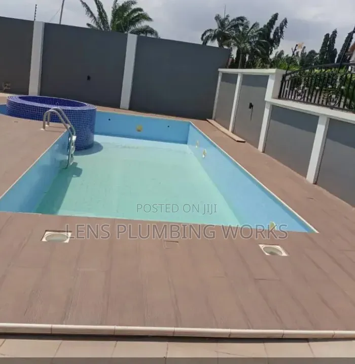 Domestic and Industrial Plumbing Work