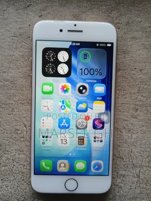 Apple iPhone SE (2020) 128 GB Rose Gold