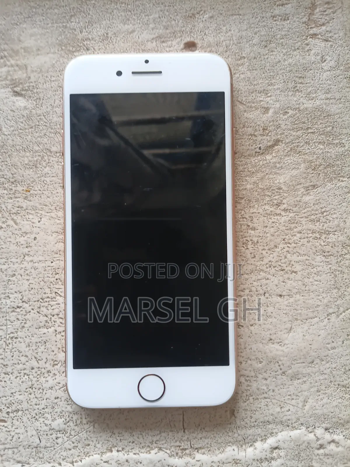 Apple iPhone SE (2020) 128 GB Rose Gold