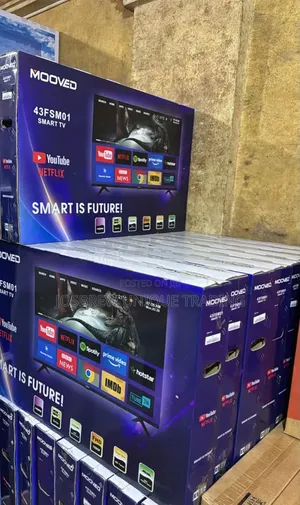 Mooved 43 Inch Television