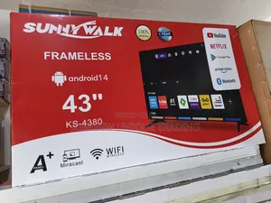 Sunny Walk 43 Smart Television