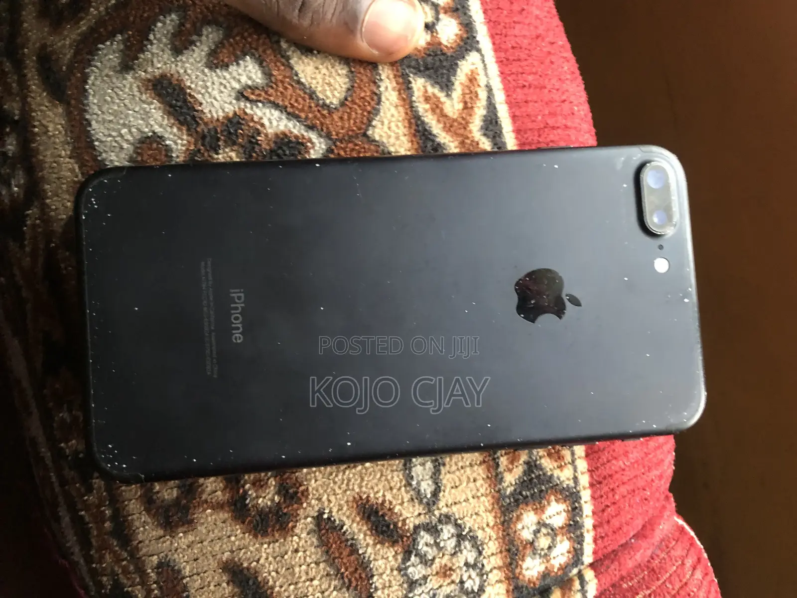 Apple iPhone 7 Plus 32 GB Black