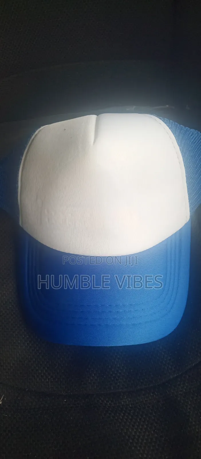 Premium Trucker Cap | Adjustable Mesh Snapback Hat