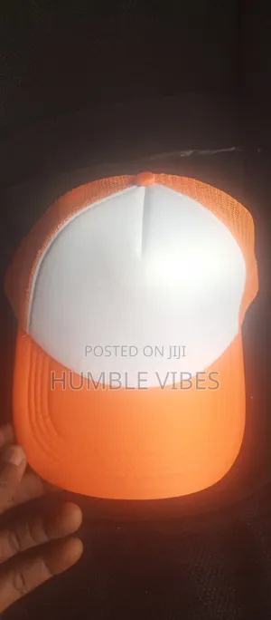 Premium Trucker Cap | Adjustable Mesh Snapback Hat