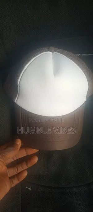 Premium Trucker Cap | Adjustable Mesh Snapback Hat