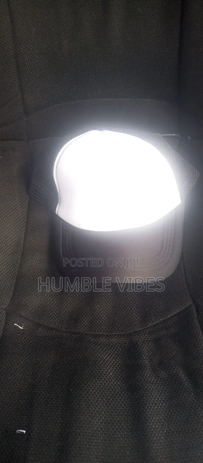 Premium Trucker Cap | Adjustable Mesh Snapback Hat