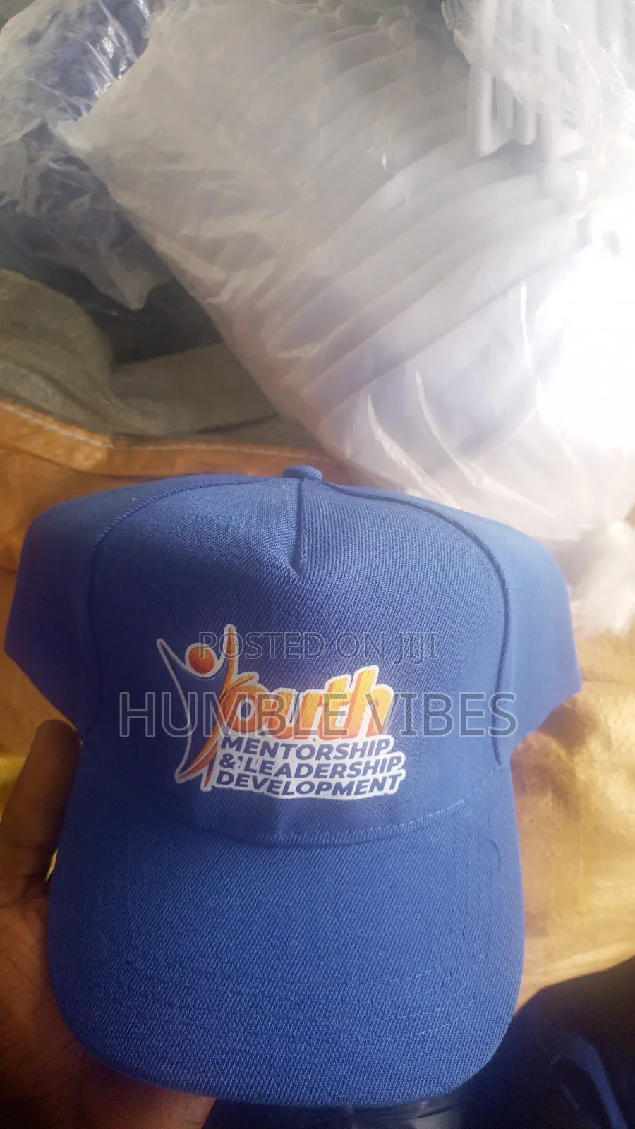Premium Trucker Cap | Adjustable Mesh Snapback Hat