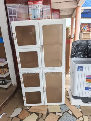Plastic Wardrobe