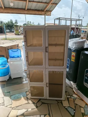 Plastic Wardrobe