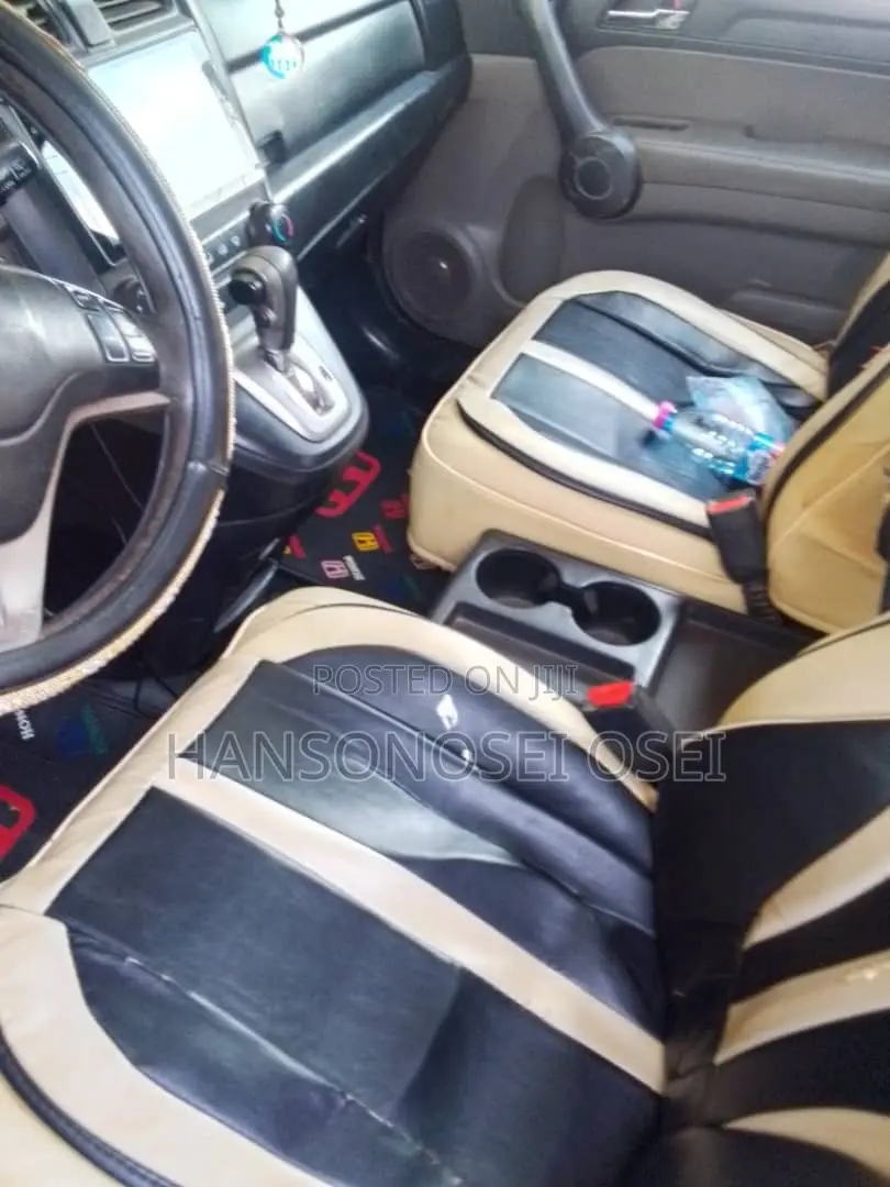 Honda CR-V 2016 Gold