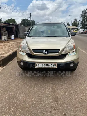 Honda CR-V 2016 Gold