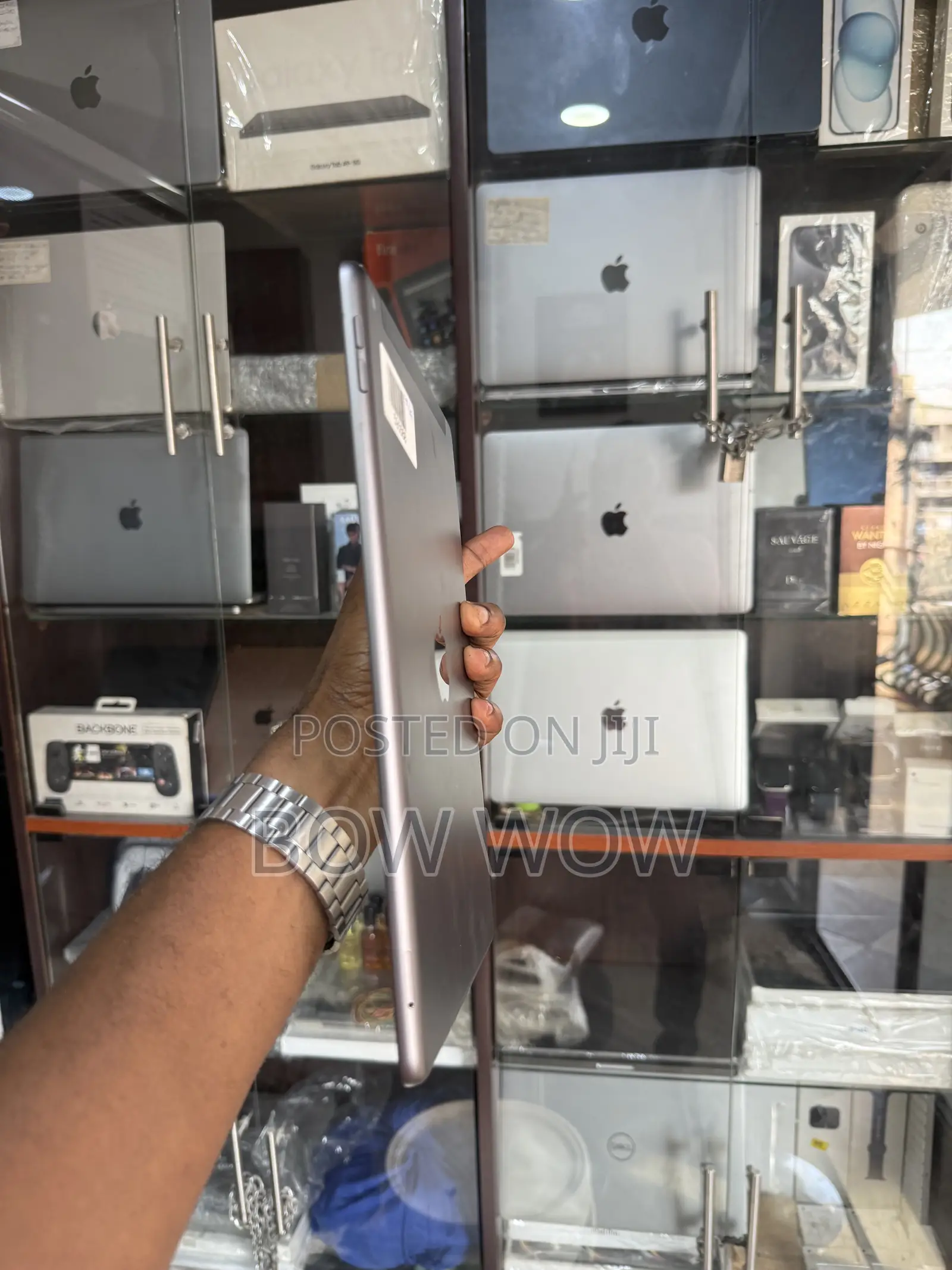 Apple iPad 10.2 (2019) 32 GB Gray