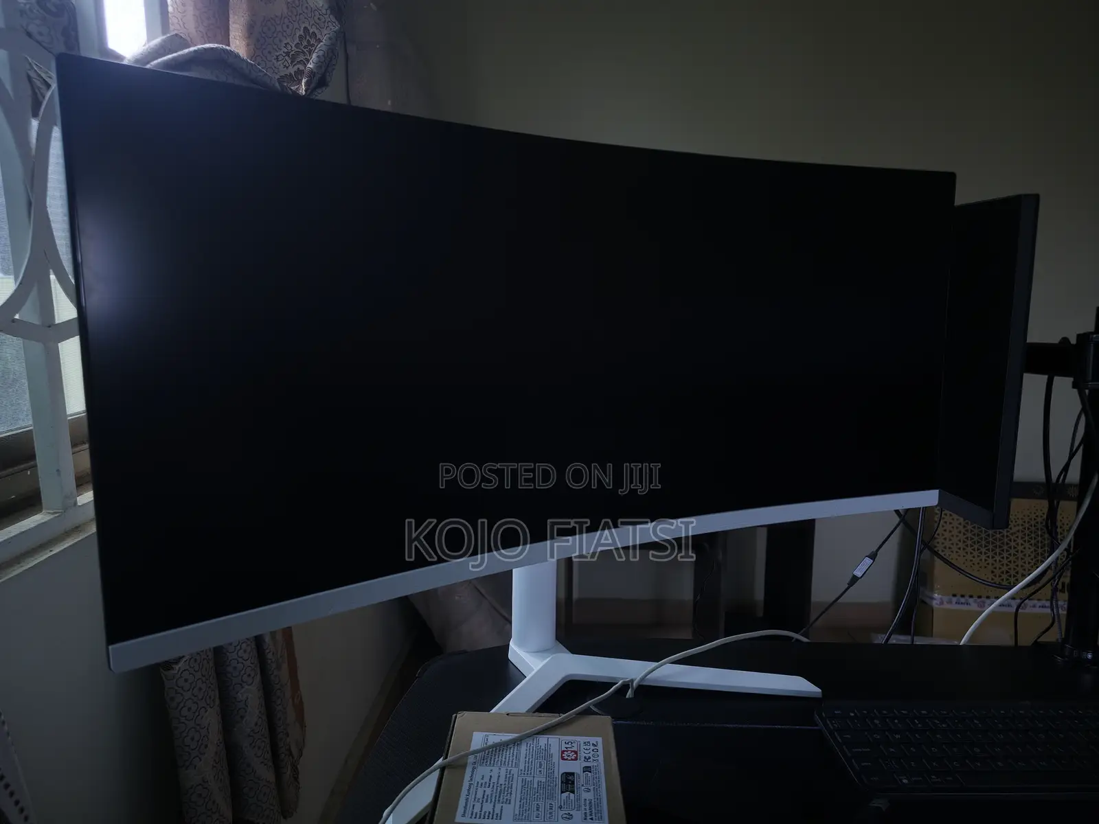 34in QHD Gaming Monitor