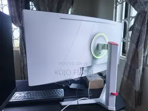 34in QHD Gaming Monitor