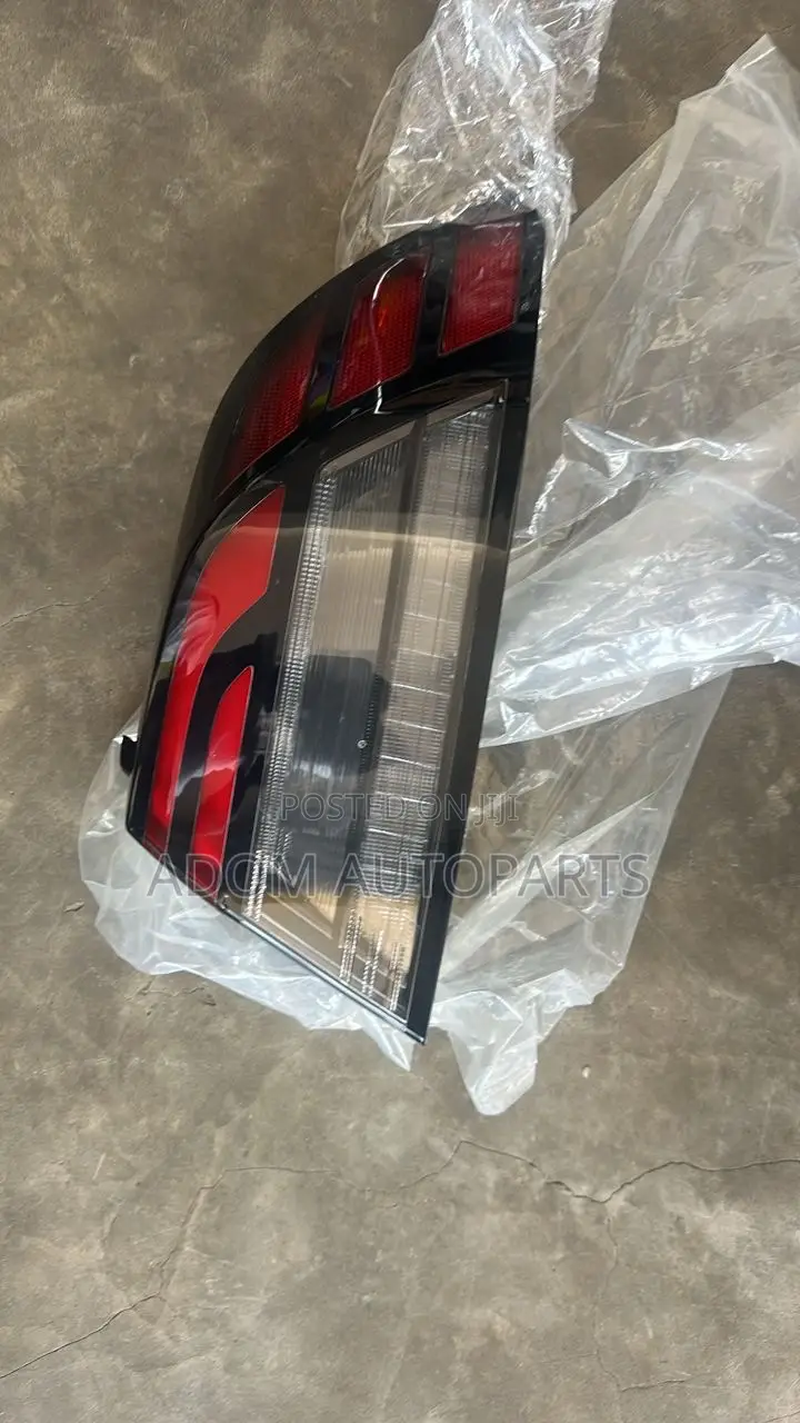 Honda Accord Taillight 2023 2024 2025 2026