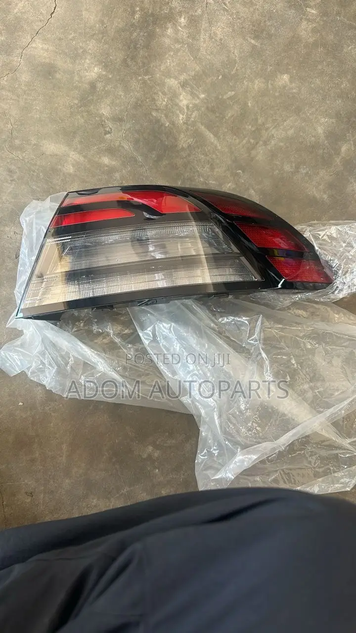 Honda Accord Taillight 2023 2024 2025 2026
