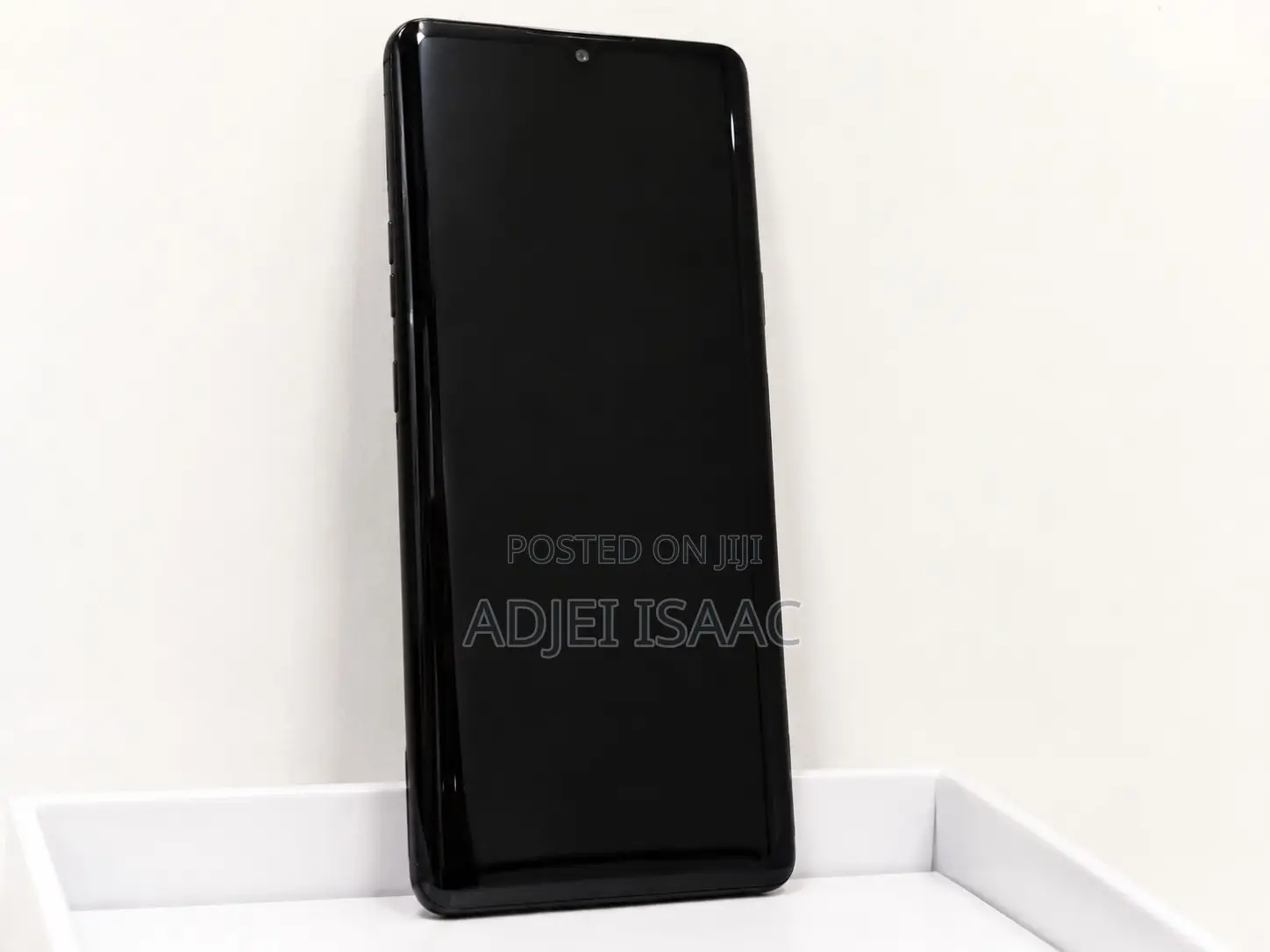 LG Velvet 5G 128 GB Black