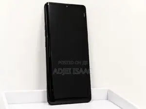 LG Velvet 5G 128 GB Black