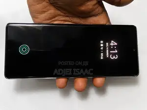 LG Velvet 5G 128 GB Black