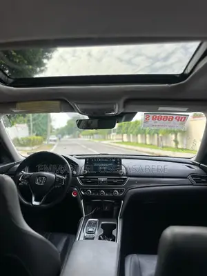 Honda Accord Touring 2.0T 2020 White