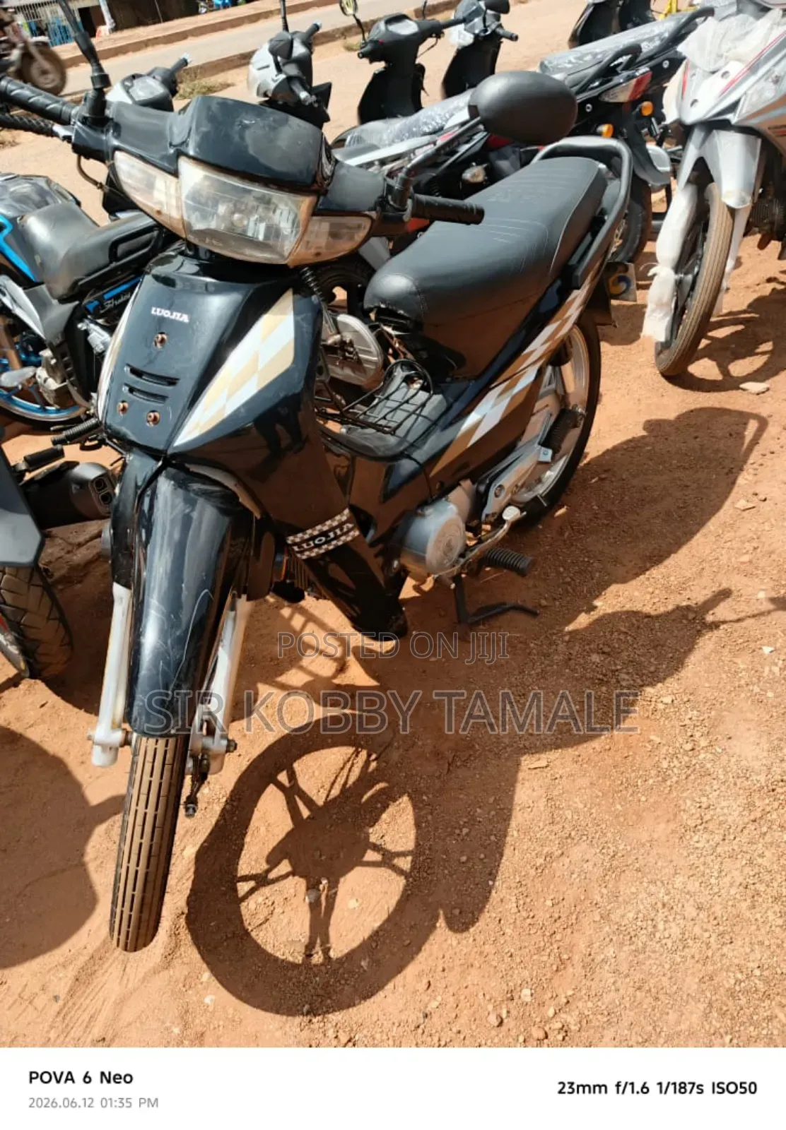 Motorcycle 2022