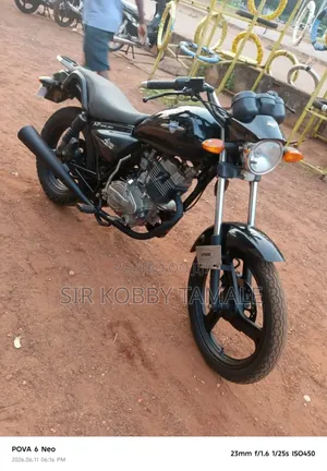 Motorcycle 2022