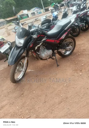 Motorcycle 2022