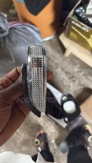 Toyota Corolla Vitz CHR Camry Mirror Light