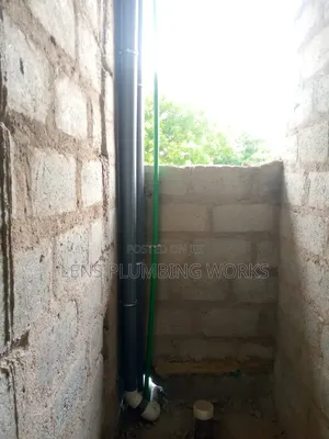 Domestic and Industrial Plumbing Work