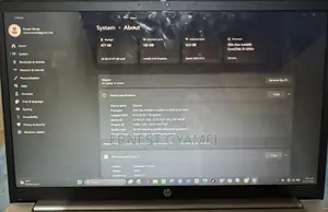 Laptop HP 17-3000 12GB Intel Core i3 SSD 512GB