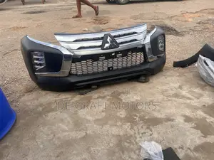 Pajreo Sports Front Bumper