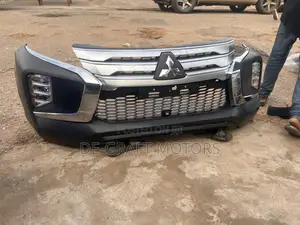 Pajreo Sports Front Bumper
