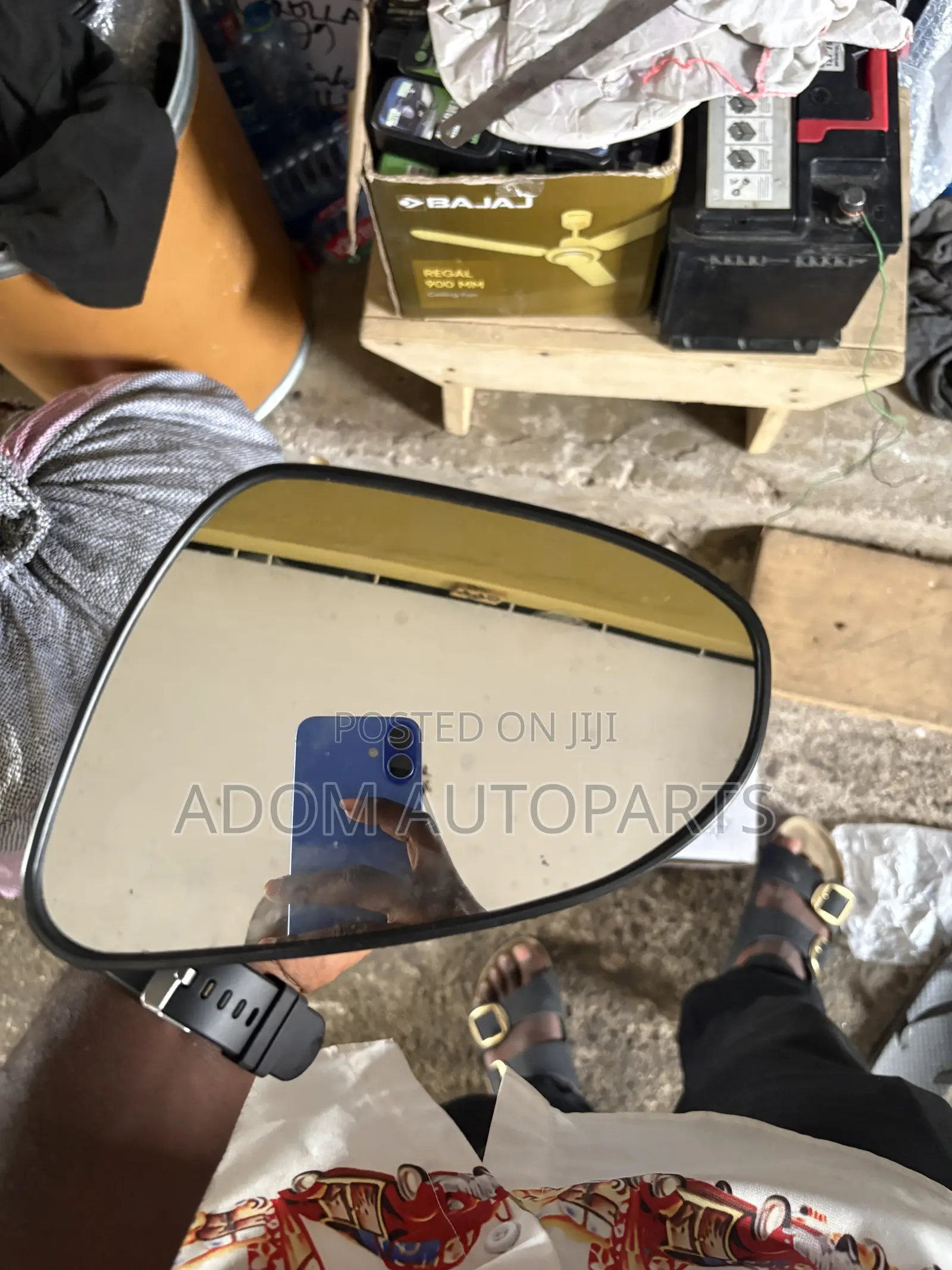 Toyota Corolla Side Mirror Glass 2014 2015 2016 2017 2018 2019