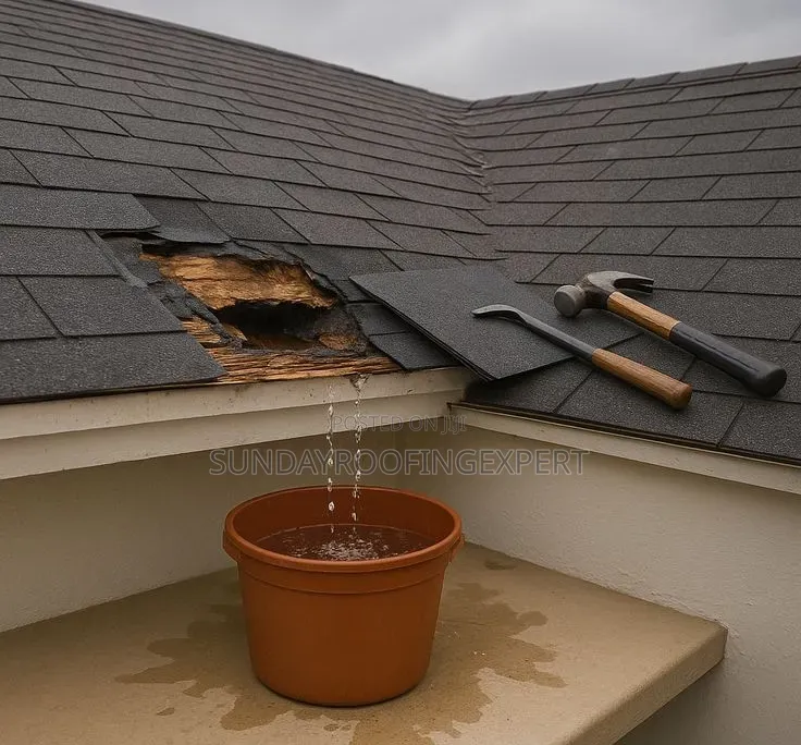 House Leakage Repair