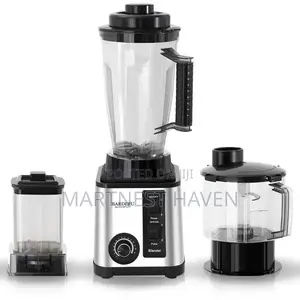 Quality 8in1 Bardefu Blender-4l