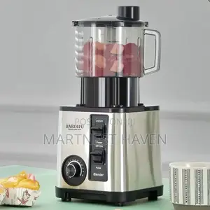 Quality 8in1 Bardefu Blender-4l