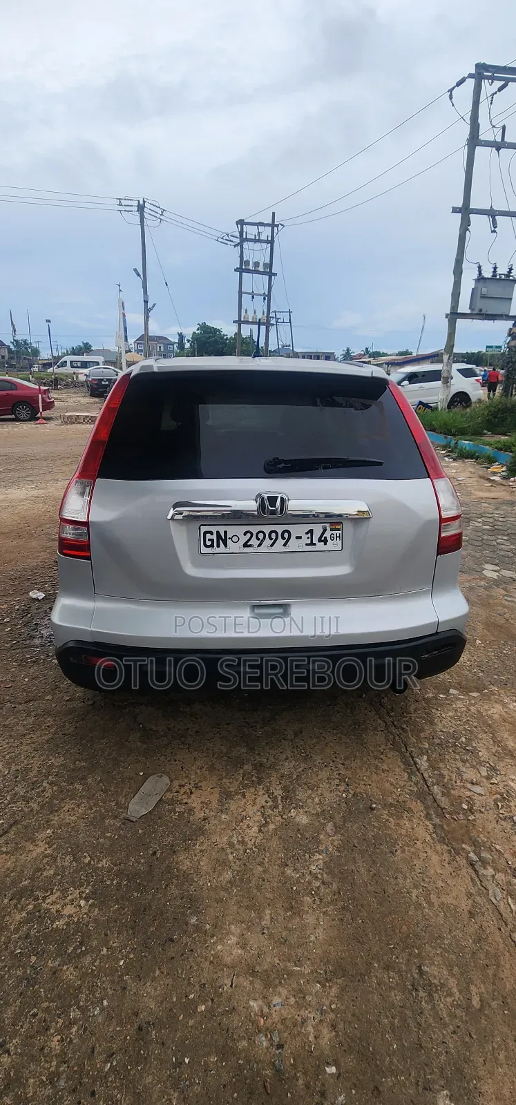 Honda CR-V EX 4dr SUV AWD (2.4L 4cyl 5A) 2010 Silver