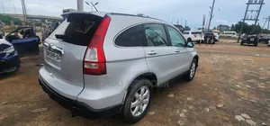 Honda CR-V EX 4dr SUV AWD (2.4L 4cyl 5A) 2010 Silver