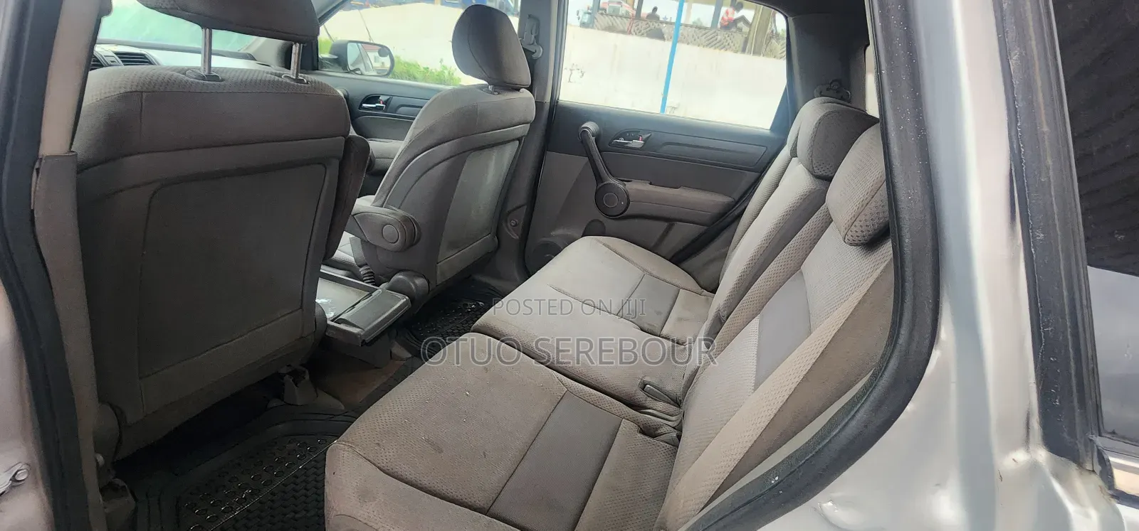 Honda CR-V EX 4dr SUV AWD (2.4L 4cyl 5A) 2010 Silver