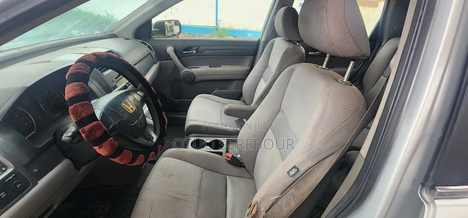 Honda CR-V EX 4dr SUV AWD (2.4L 4cyl 5A) 2010 Silver