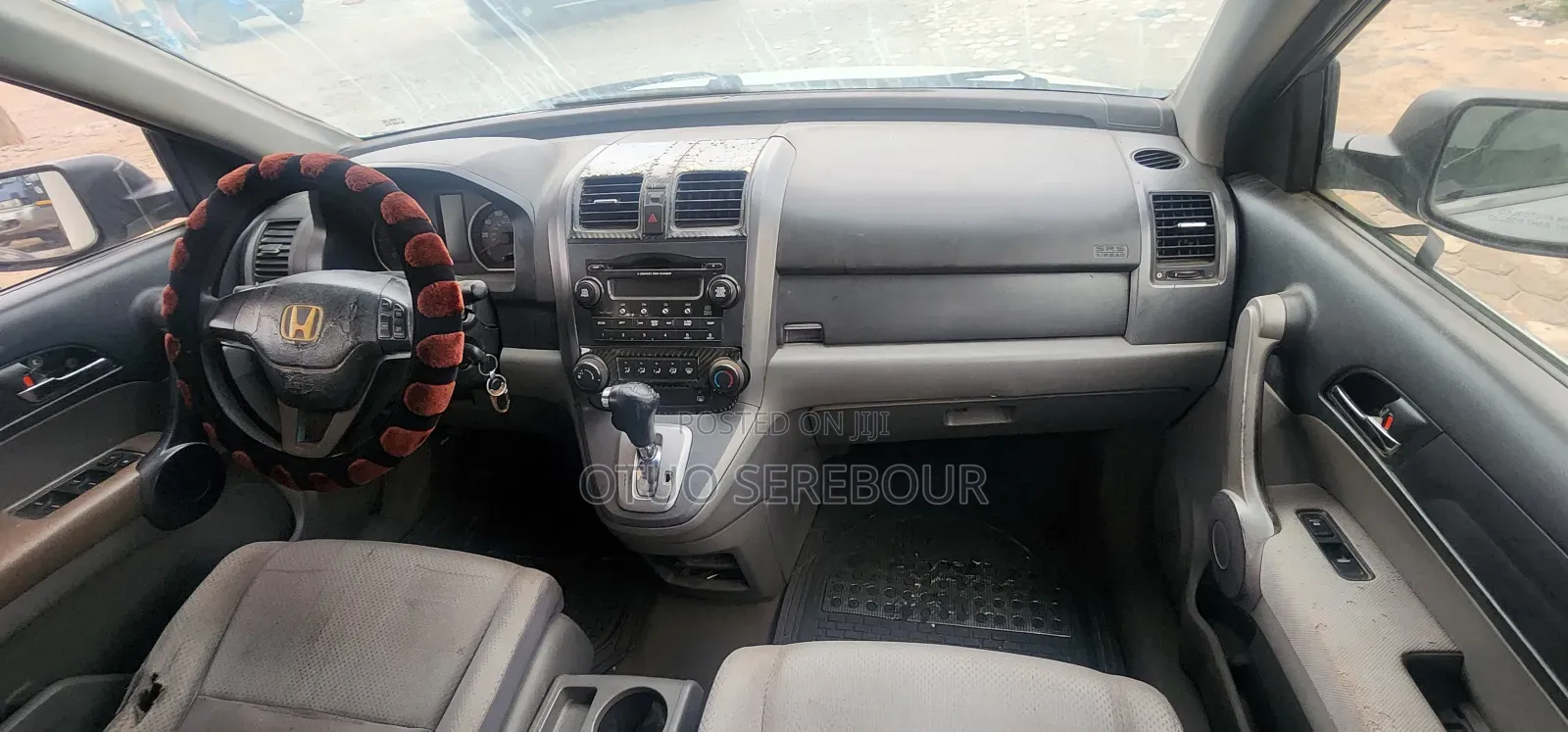 Honda CR-V EX 4dr SUV AWD (2.4L 4cyl 5A) 2010 Silver