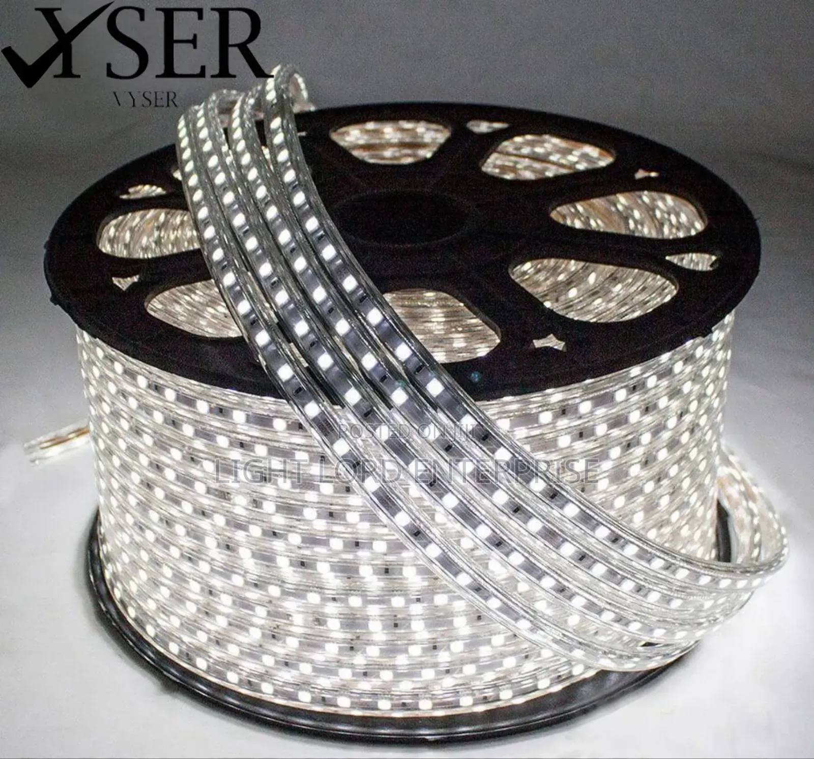 Xser Ip67 Rope Light 100meters