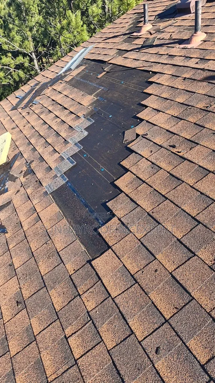 Maintenance And Water Stopage