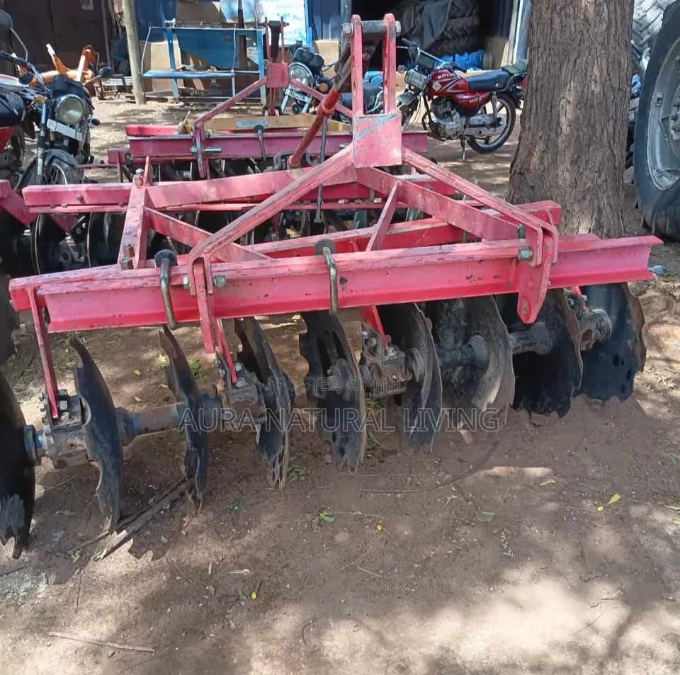 Brand New 18-Disc Farm Harrow (9×2)