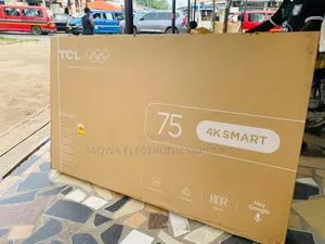 TCL 75 Inches P6l Android Tv