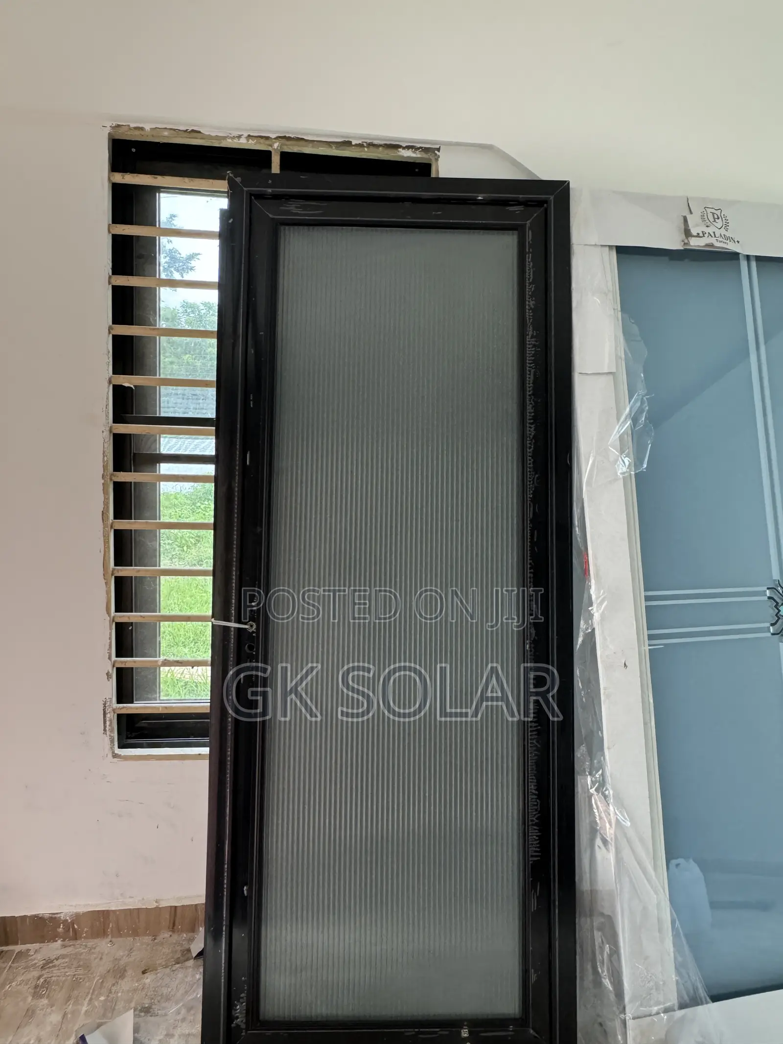 Class Doors