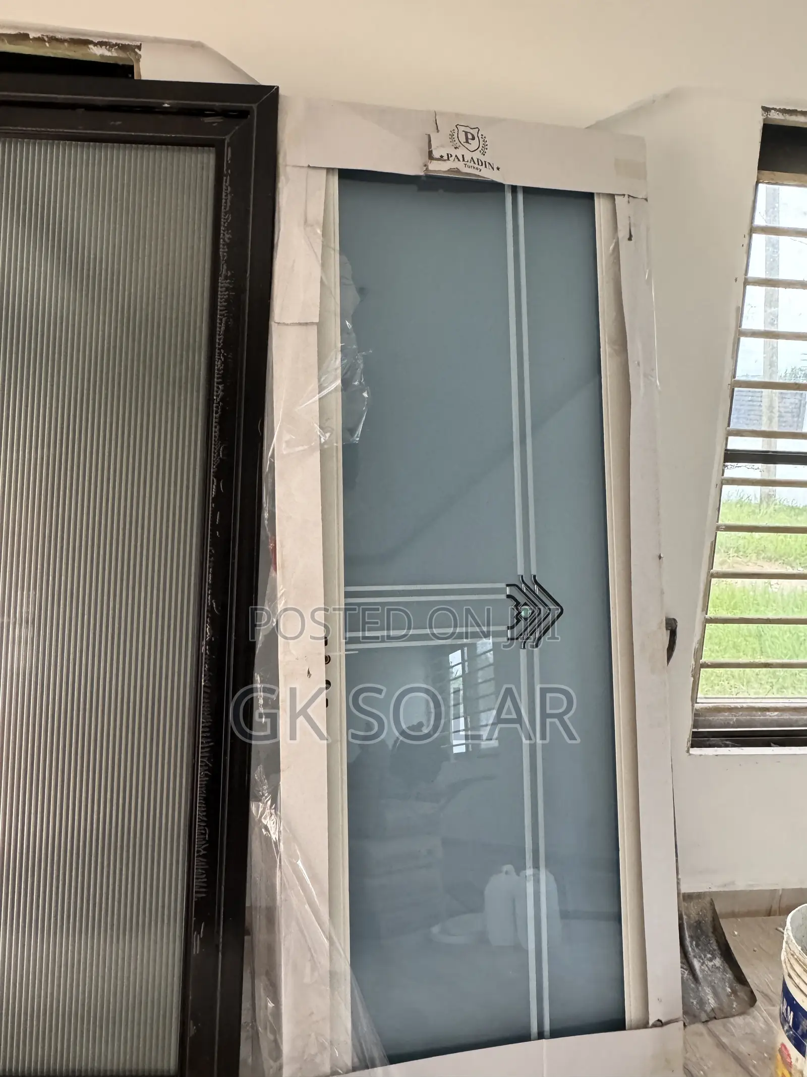 Class Doors